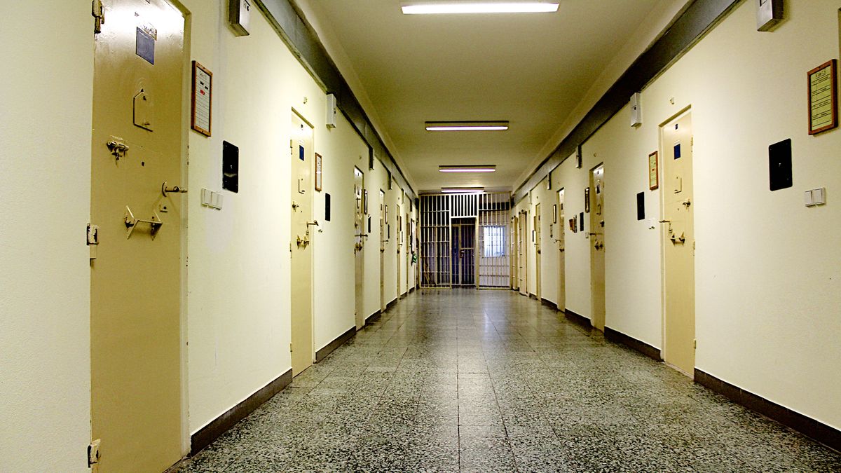 Ve věznici Všehrdy se otevřela nová ubytovna pro mladistvé